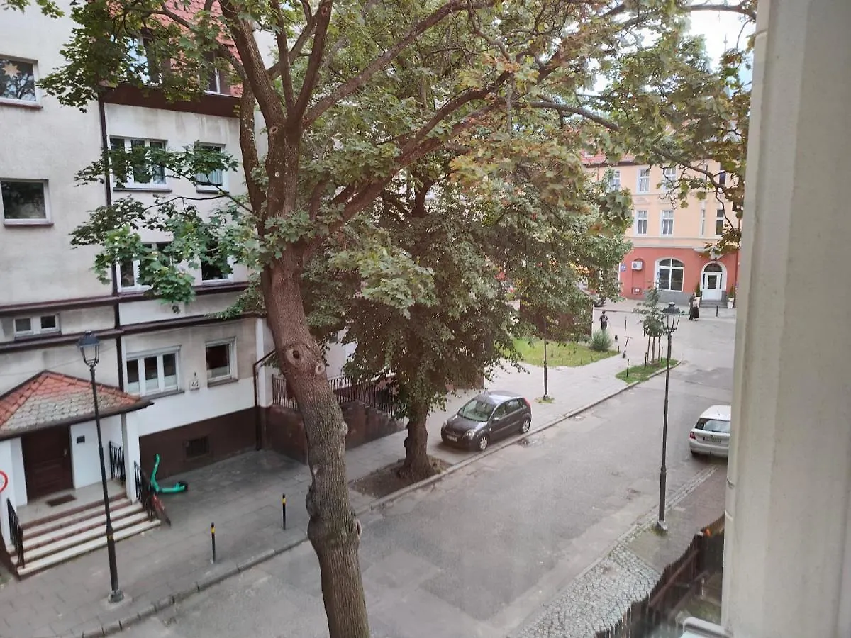 Lily Apart - Ideal For Groups And Families Near Train Station Gdansk Poland